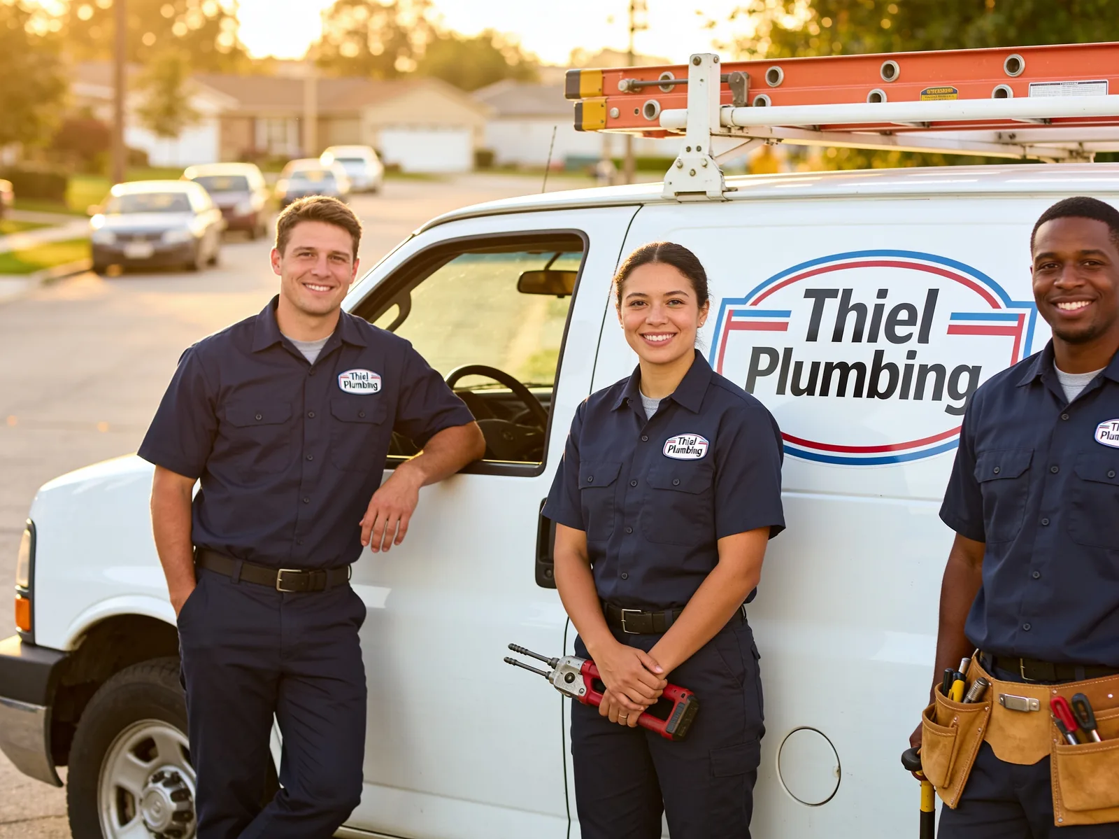 Plumber company in La Jose, PA
